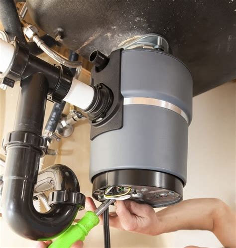 garbage disposal dripping from bottom|How to Fix a Garbage Disposal